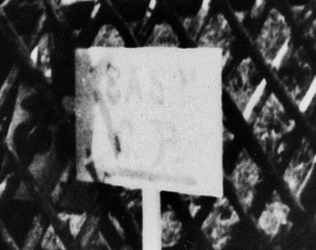 Easy C.P. Sign. From K. Mercier Photo.